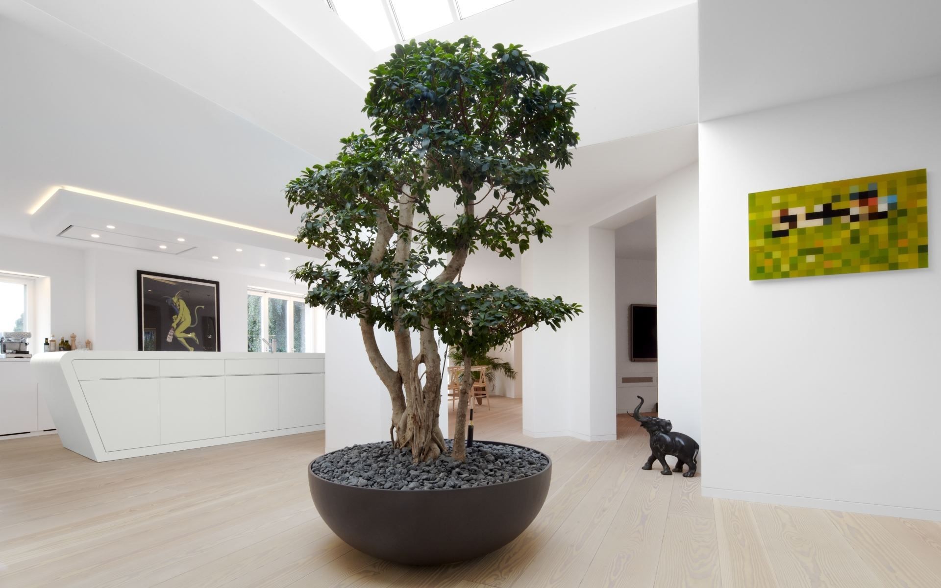 Customized Greenery Designs